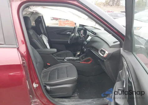 2023 Chevrolet Trailblazer Awd Rs z USA, uszkodzony, nr VIN KL79MUSL9PB206455